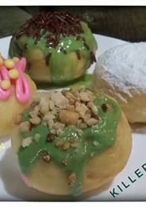 Foto resep Killer Soft Donat