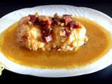 Pechuga rellena de pollo