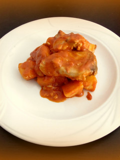 Una foto de Bonito del Norte con Salmorejo