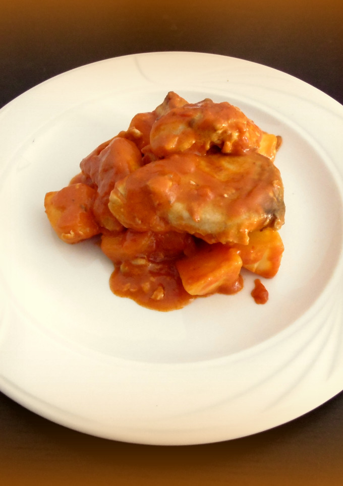 Una foto de Bonito del Norte con Salmorejo