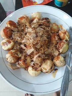 Foto resep Takoyaki