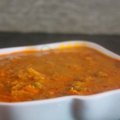 A picture of Veg Salna.