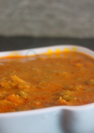 A picture of Veg Salna.