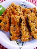Authentic-Style Easy All-Raisin Cookies