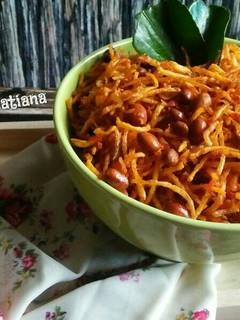 Foto resep Mustofa (Kentang+Teri Medan)