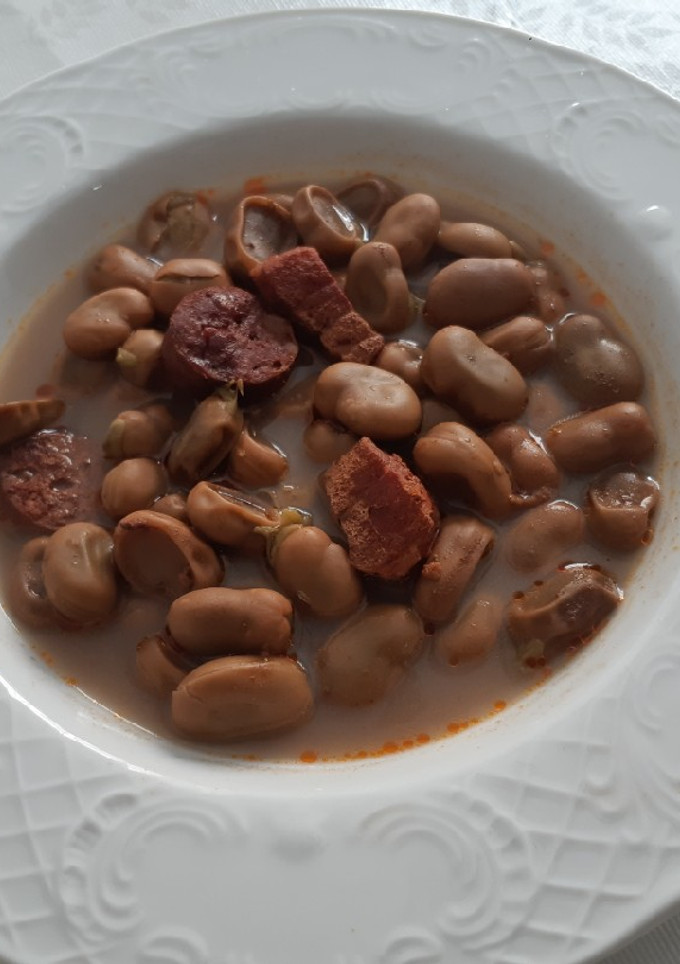 Una foto de Michirones murcianos