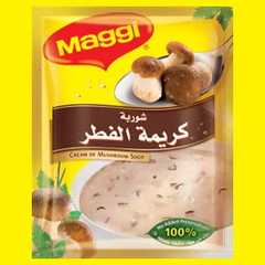 طريقة عمل شوربة كريمة الفطر-レシピのメイン写真