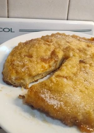 Una foto de Budín de Pan (con facturas!) 🥐