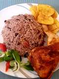 Arroz congris cubano🇨🇺