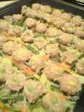 Party-Style Shumai on an Electric Griddle