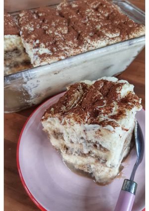 Foto resep Tiramisu