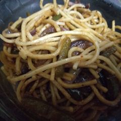 A picture of Noddles.