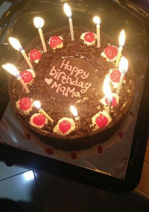 Foto resep Blackforest kukus ala ny.liem
