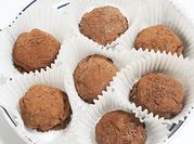 A picture of nut mochi