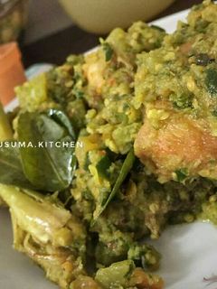 Foto resep Ayam Cabe Ijo