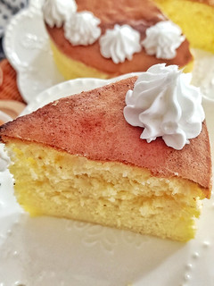 Foto resep Japanese Cheese Cake
