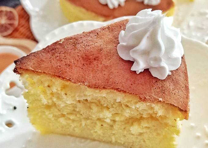 Japanese Cheese Cake