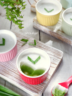 Foto resep Lumpur surga