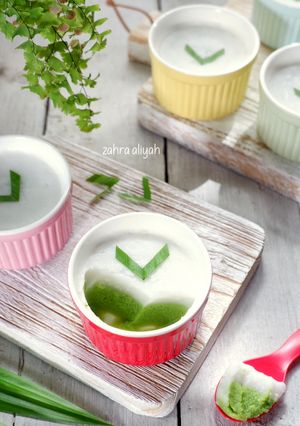Foto resep Lumpur surga