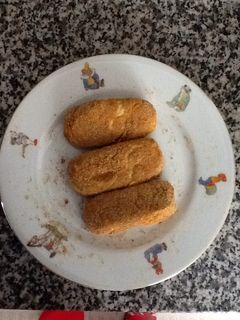 Una foto de Nuggets de pollo
