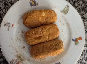 Una foto de Nuggets de pollo