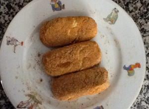 Una foto de Nuggets de pollo