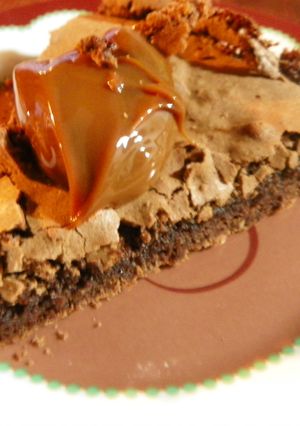 Una foto de Brownies 