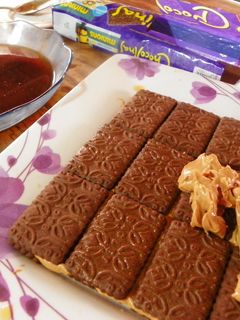 Una foto de Chocotorta 