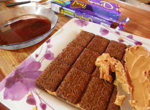 Una foto de Chocotorta 
