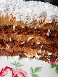 Una foto de Chocotorta del Campeon 