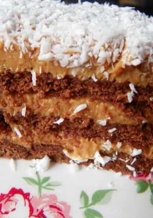 Una foto de Chocotorta del Campeon 