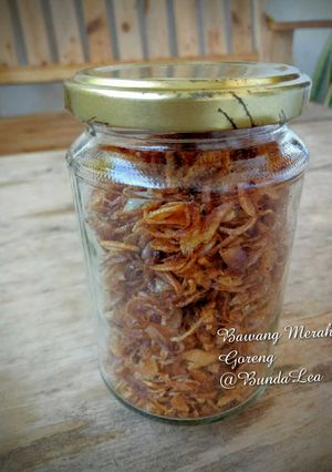 Foto resep Bawang Merah Goreng Awet renyah nya