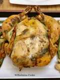 Roasted Chicken With Vegetables