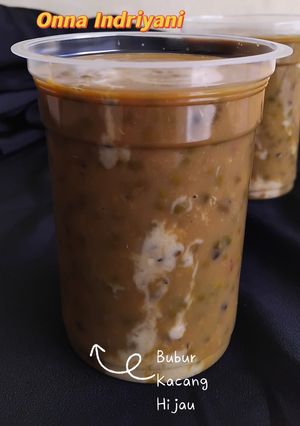 Foto resep Bubur kacang Hijau