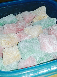 Foto resep Mochi rainbow