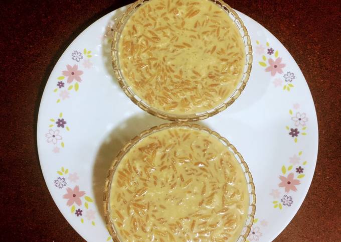 Payesh / Kheer