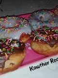 دونات Donuts
