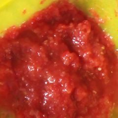 A picture of Tomato chutney.