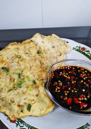 Foto resep Tempe mendoan