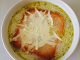 Sopa de cebolla