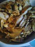 Chicken Shawarma