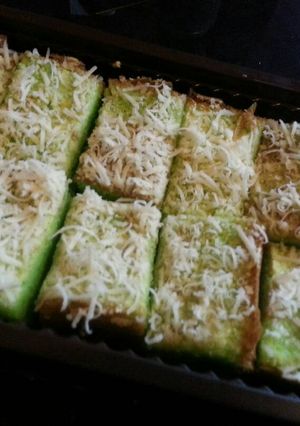 Foto resep Sponge cake lembut tanpa mentega