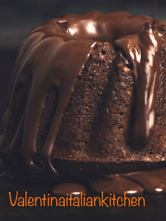 Foto di Torta al cioccolato e baileys