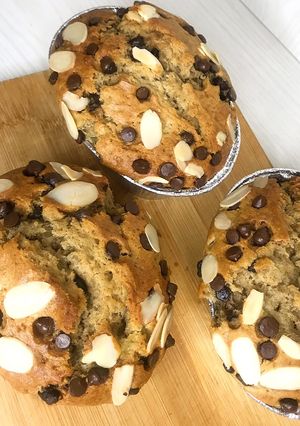 Foto resep Banana Cake