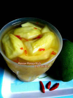 Foto resep Manisan Mangga Muda
