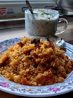 عکسی از دستور دمپختک باقالی 😋👌🏻