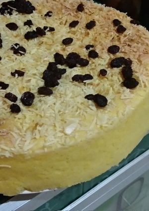 Foto resep Bolu tape