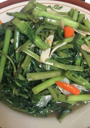Foto resep Tumis Kangkung