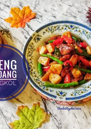 Foto resep 873. 🐟 Oseng Pindang Tongkol
