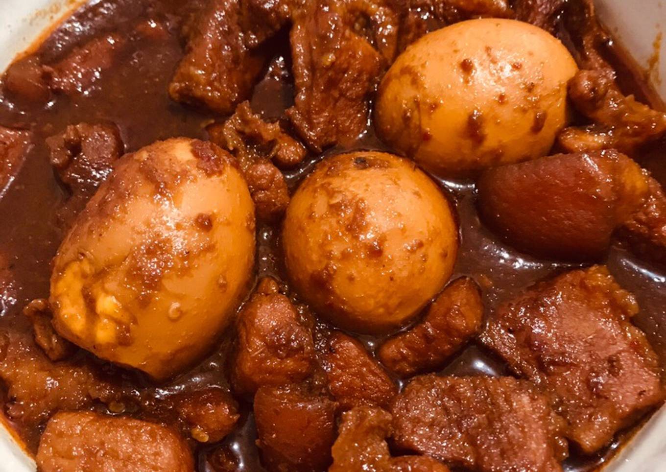 Babi Kecap